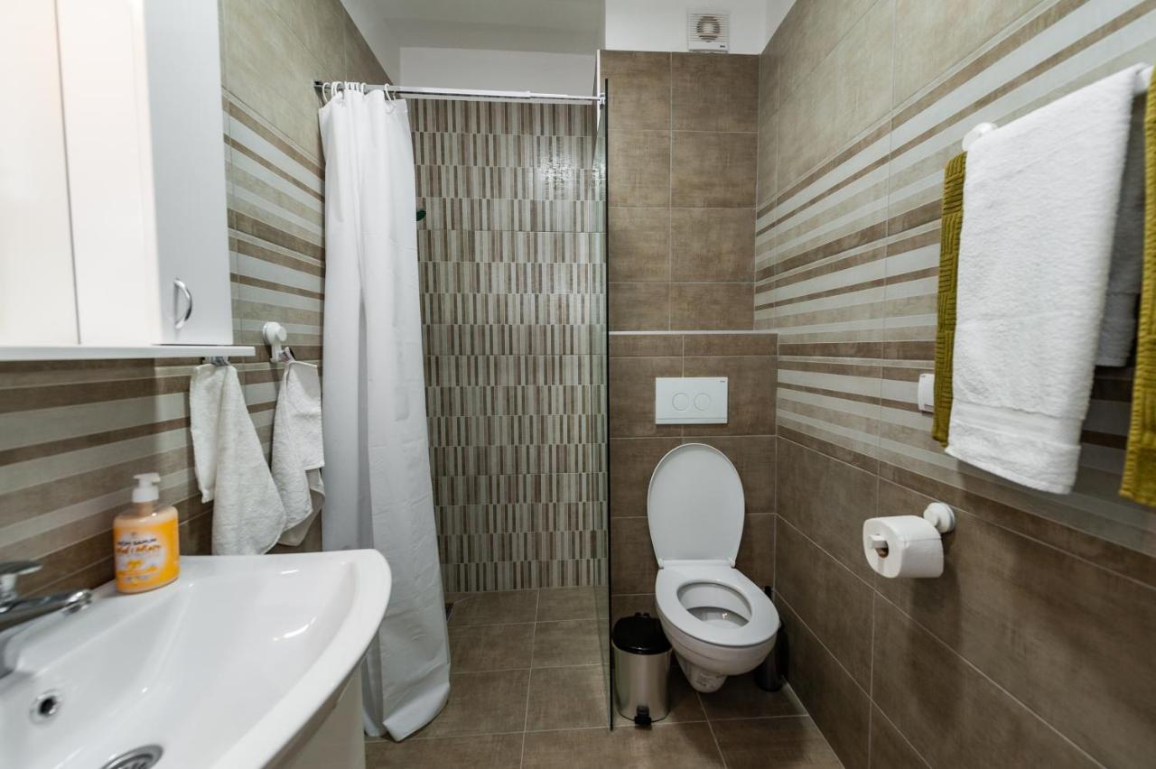Apartman Mia Subotica Buitenkant foto
