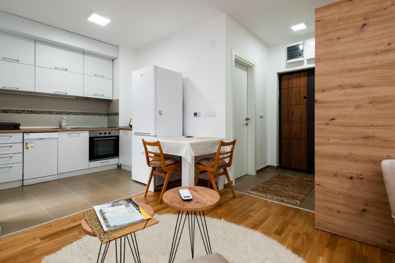 Apartman Mia Subotica Buitenkant foto